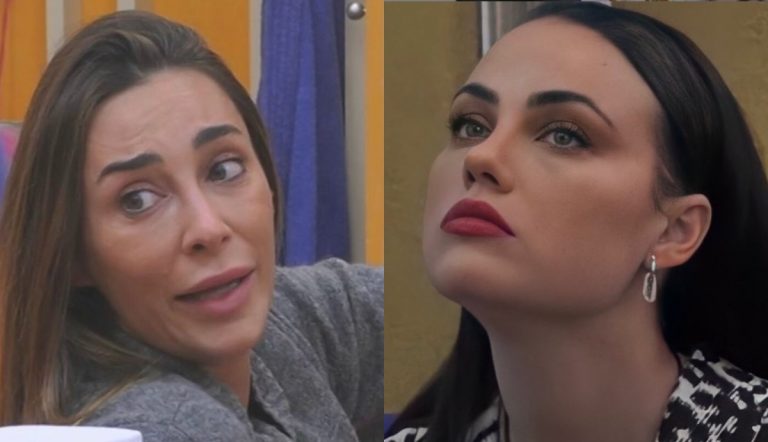Sonia Lorenzini e Adua Del Vesco