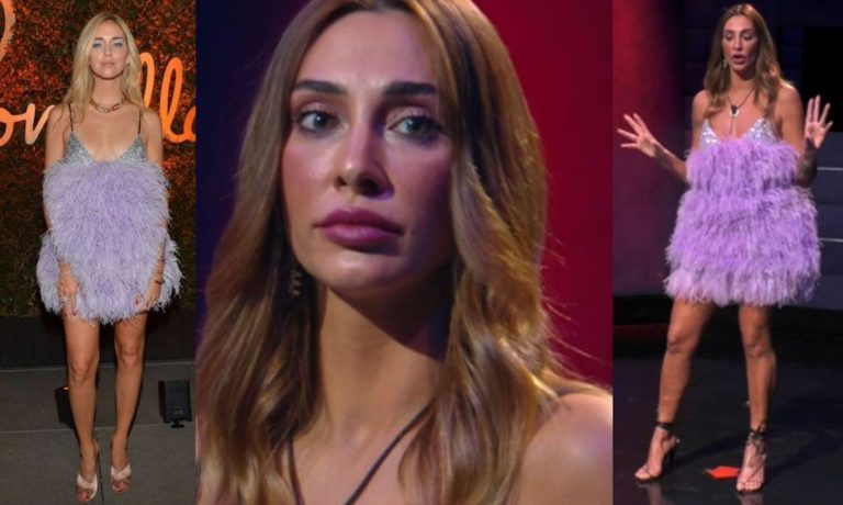 Sonia Lorenzini look Ferragni