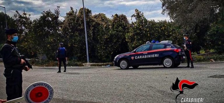 Spaccio di droga nel carcere di Taranto