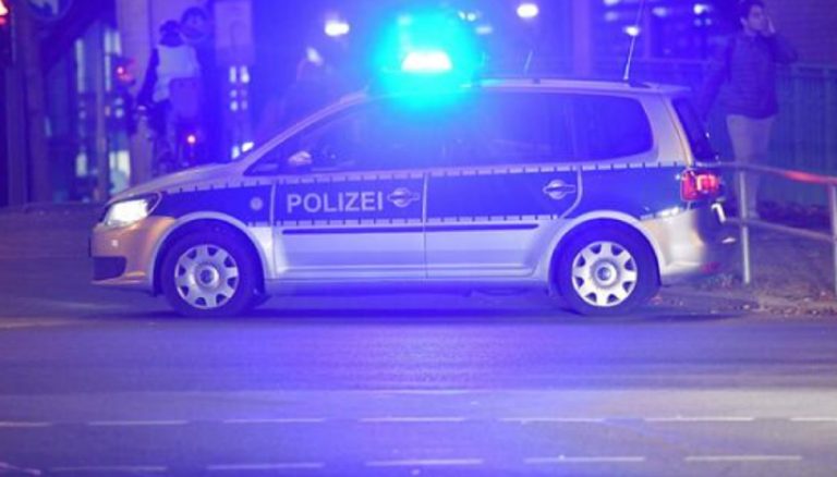 Sparatoria Berlino