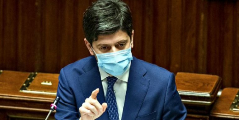 Speranza soldi sanità