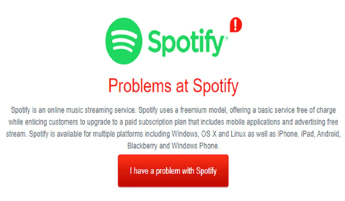 Spotify down, l'app non funziona in tutto il mondo: cosa succede