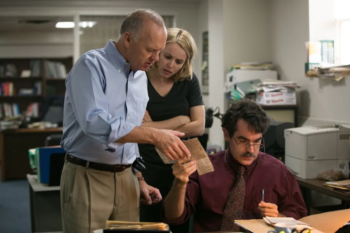 Il caso Spotlight cast, trailer e recensione del film su Netflix