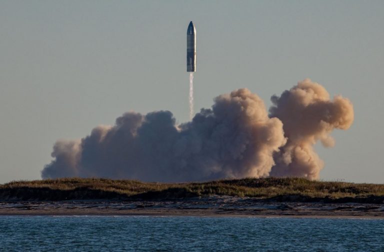 starship razzo elon musk