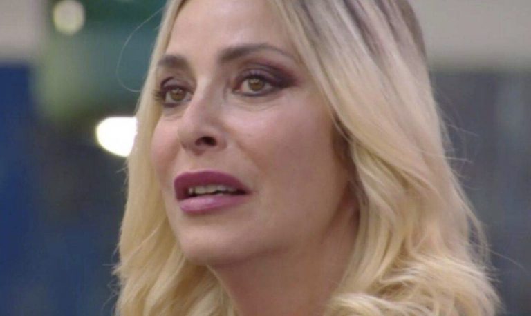 Stefania Orlando dopo nomination