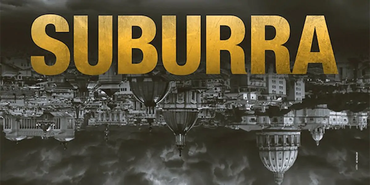 suburra 3