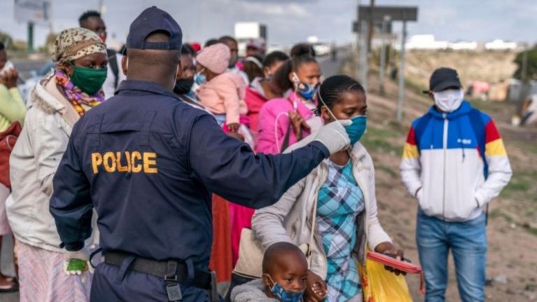 Sudafrica