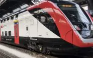 Svizzera blocca treni per Italia