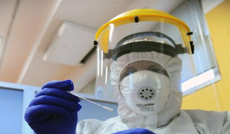 Palermo, tampone sospeso: un'iniziativa benefica