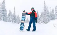 tavole da snowboard