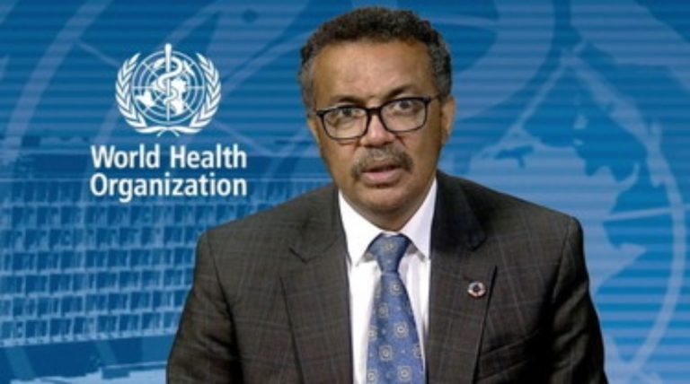 Tedros Adhanom Ghebreyesus