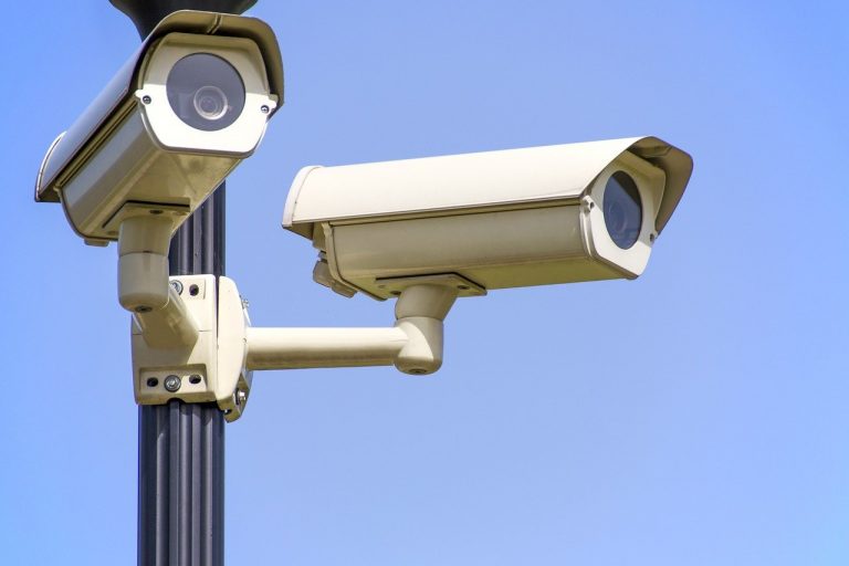 a firenze in funzione le telecamere conta persone