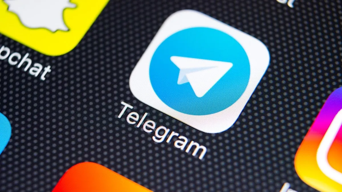 Telegram non funziona