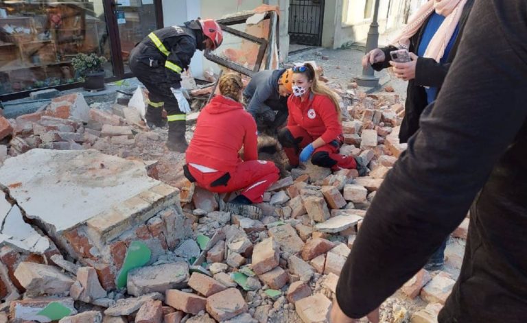terremoto in croazia, altre due scosse