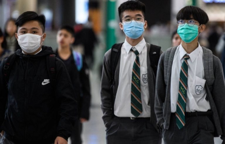 Thailandia focolaio coronavirus