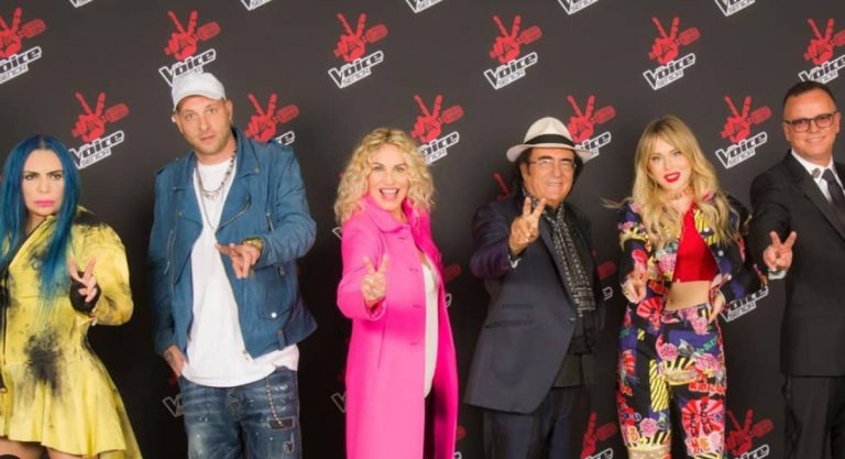 The Voice Senior