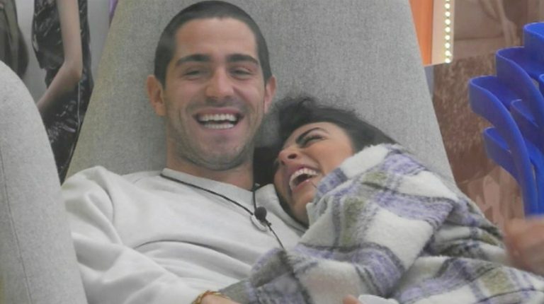 tommaso e giulia al gf vip 5