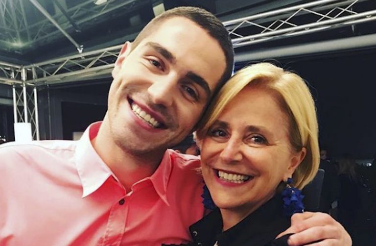 Tommaso Zorzi madre nomination