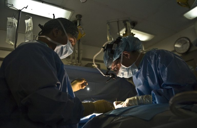 Trapianto di fegato a Torino con donatore e riceventi positivi al Covid-19