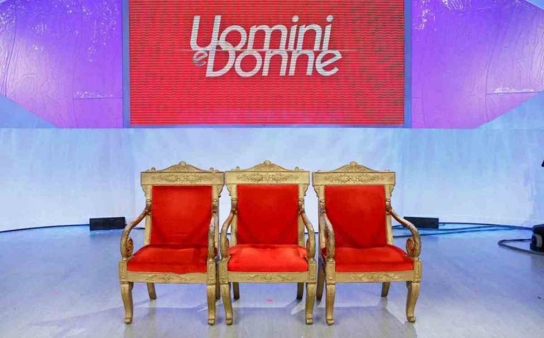 uomini e donne coppia dolce attesa