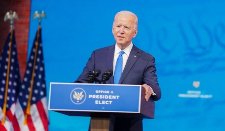 USA, Joe Biden si vaccinerà