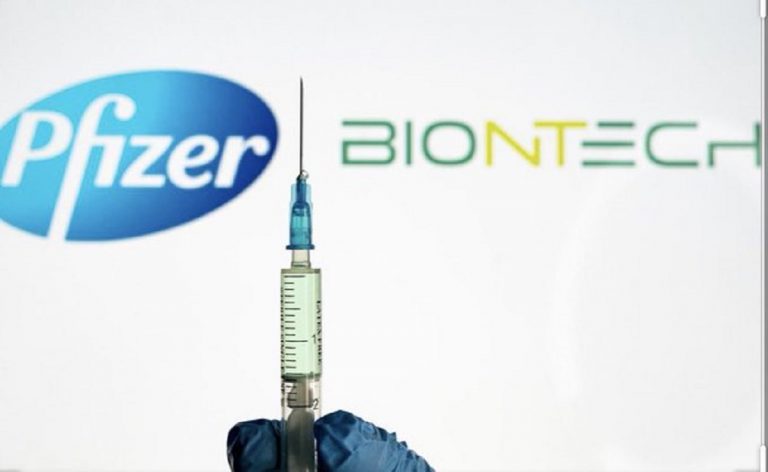 vaccini moderna pfizer variante inglese