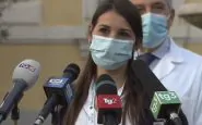 Vaccino covid infermiera Claudia Alivernini