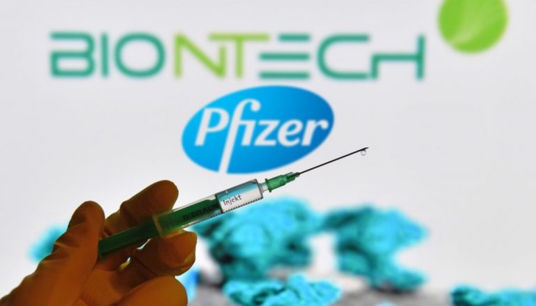 Vaccino Pfizer BioNTech