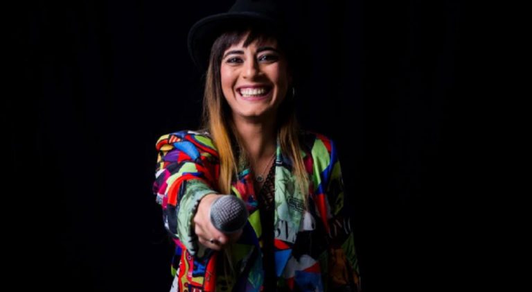 Valentina Iannone Ad alta voce