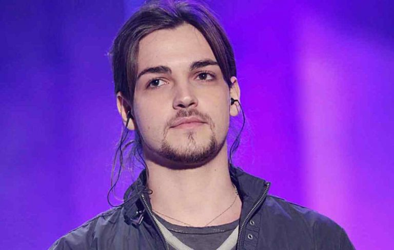 Valerio Scanu padre morto