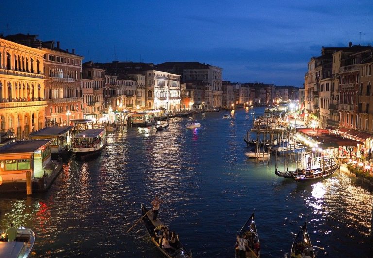 Venezia rissa