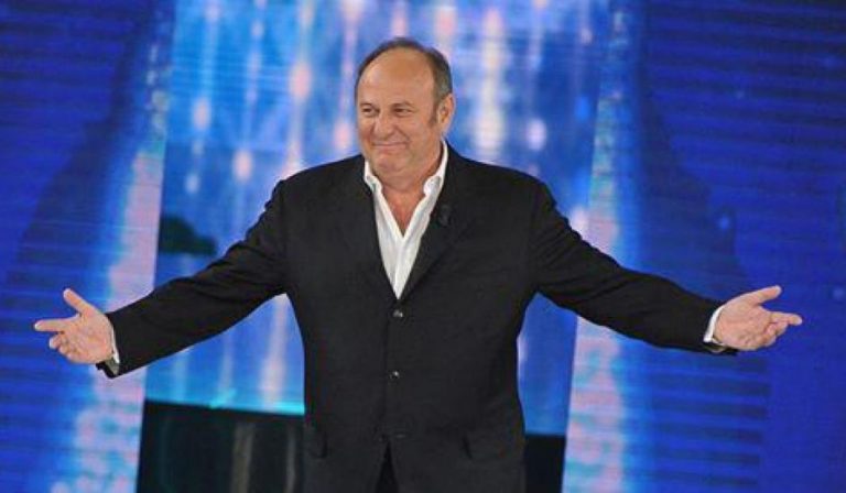 Verissimo Gerry Scotti in lacrime