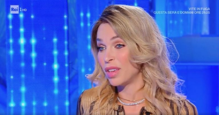Vittoria Schisano racconta il suo cambio di sesso