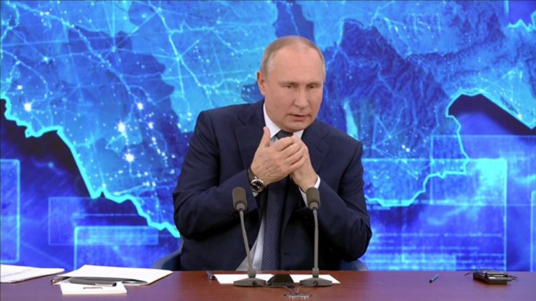 Vladimir Putin