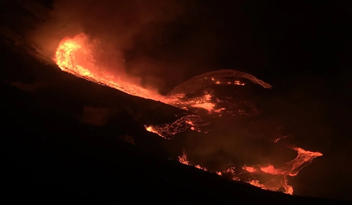 Eruzione vulcano alle Hawaii: dopo il 2018 torna la paura del Kilauea