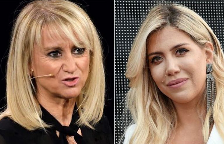 Wanda Nara Littizzetto