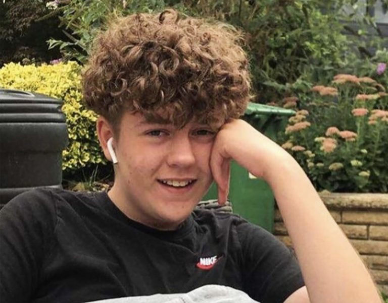 Oliver Lucas Stephens 13enne accoltellato