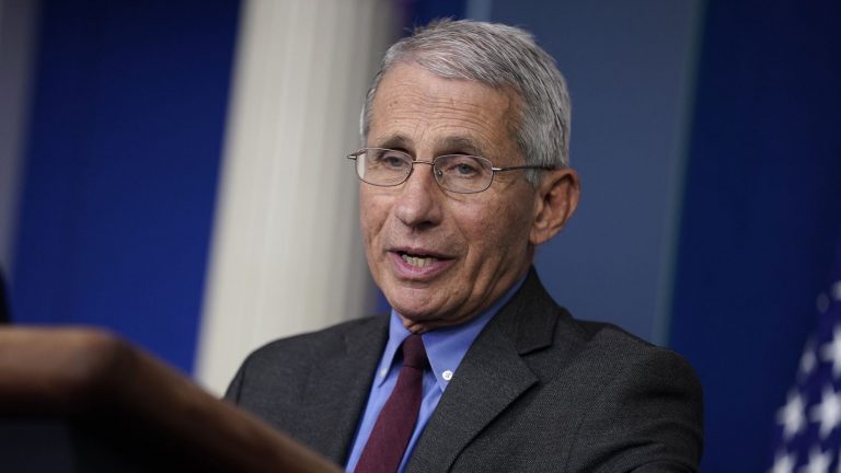 Anthony Fauci