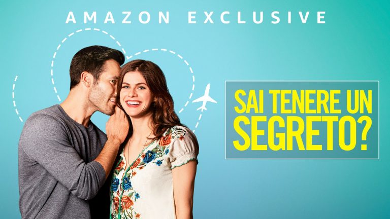 Locandina film Sai tenere un segreto?