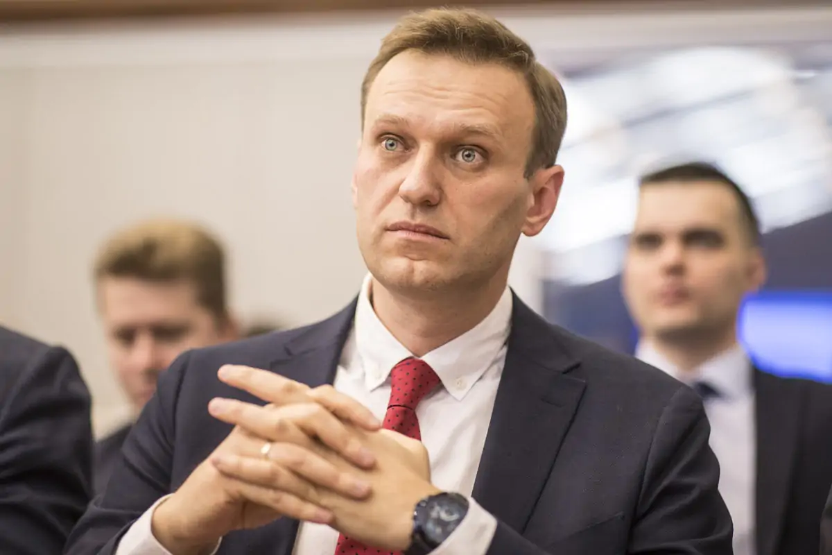 Alexey Navalny