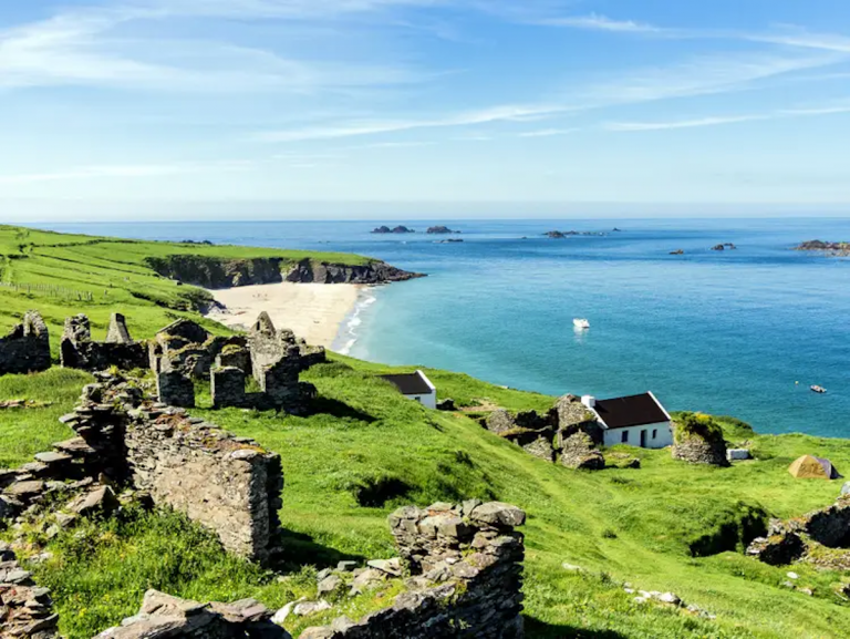 Isola irlandese