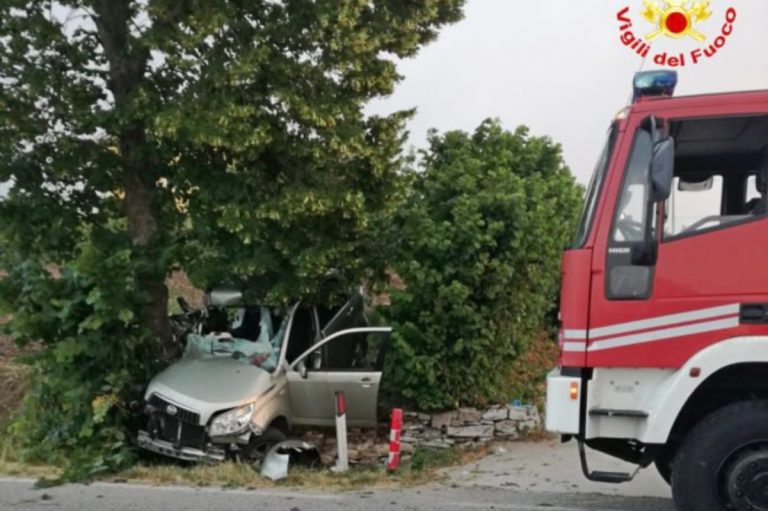 Incidente Vincenzo caldura