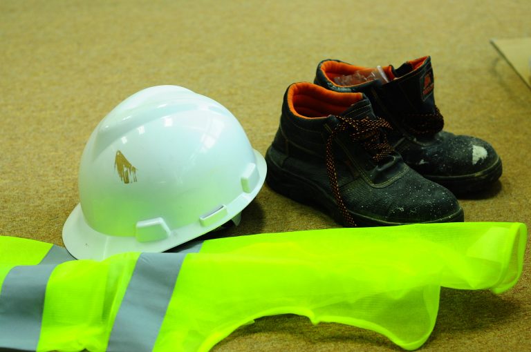 Incidente sul lavoro