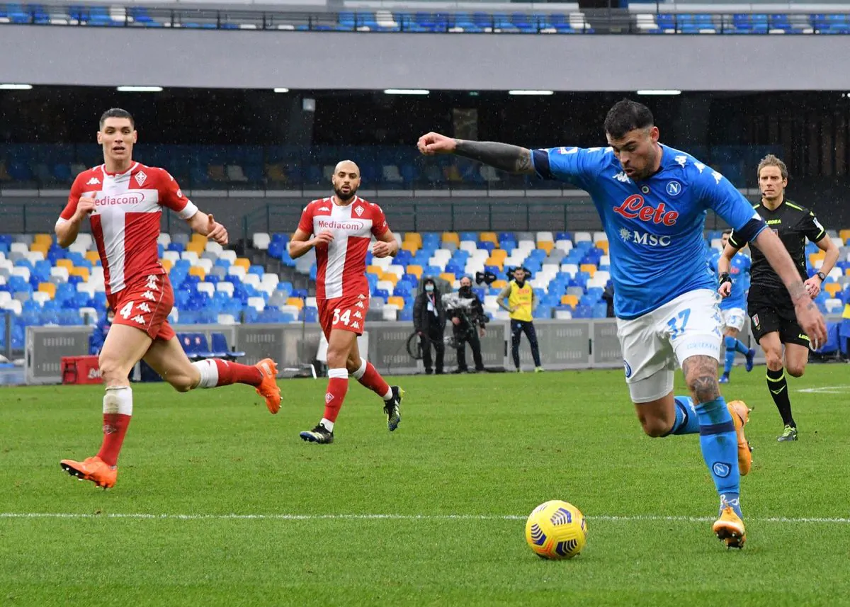 Napoli-Fiorentina