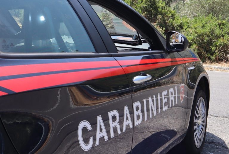 Suicidio polizia