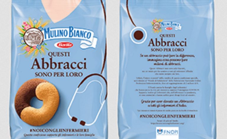 Abbracci Mulino Bianco