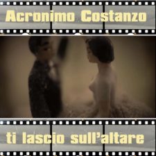 Acronimo Costanzo nuovo singolo