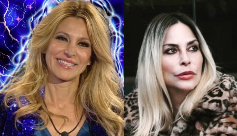 Adriana Volpe e Stefania Orlando