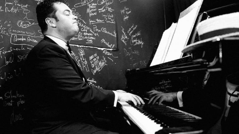 adriano urso, il pianista morto mentre faceva il fattorino