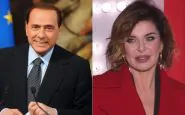 Alba Parietti Berlusconi